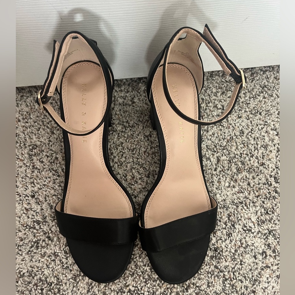 Kelly and Katie Heels